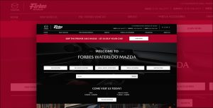 Forbes Waterloo Mazda